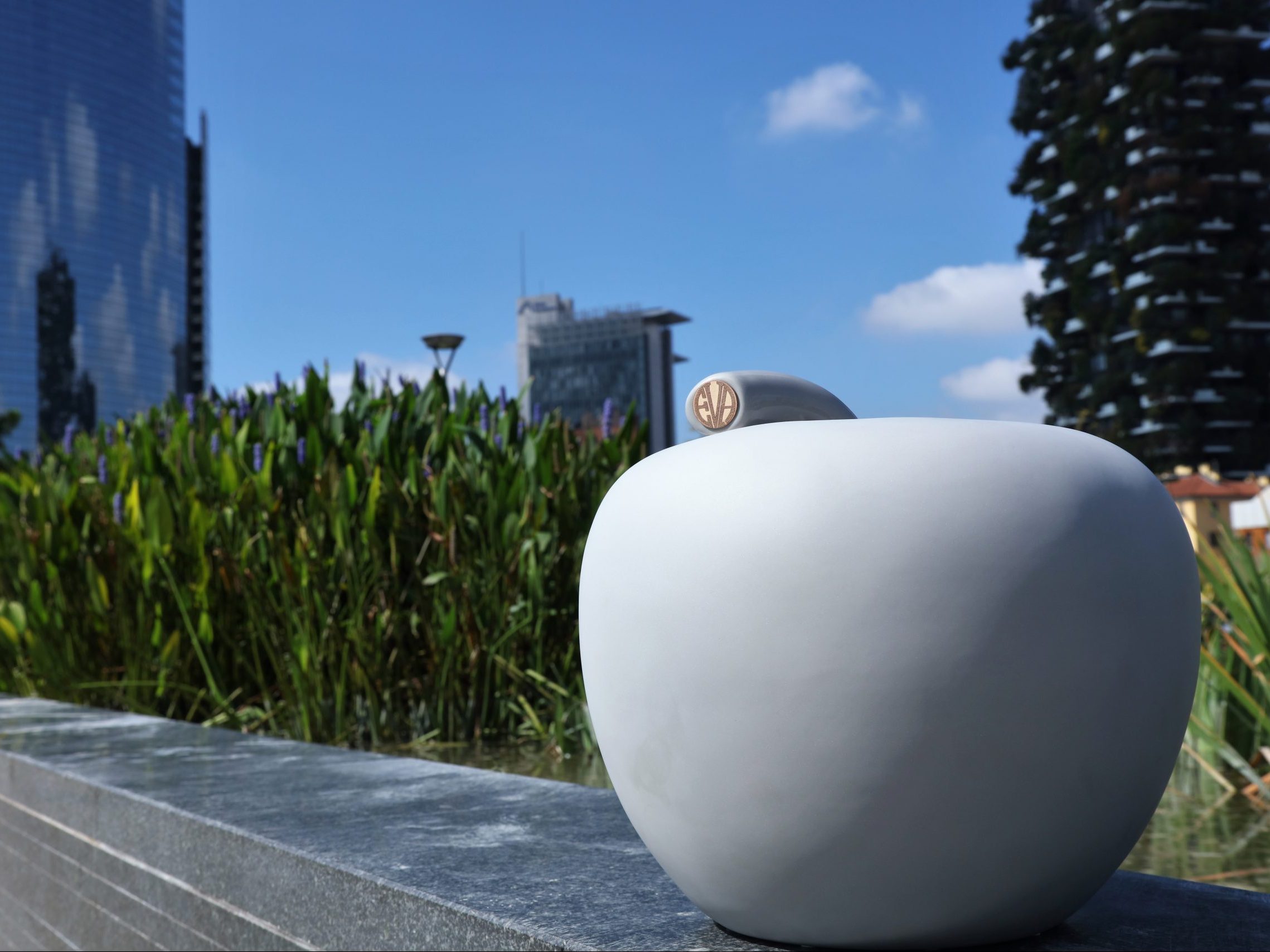 Eva La mela del desiderio Open Factory